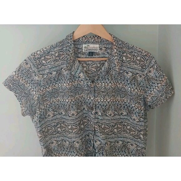 Patagonia Pataloha Classic Button Down - Picture 2 of 11